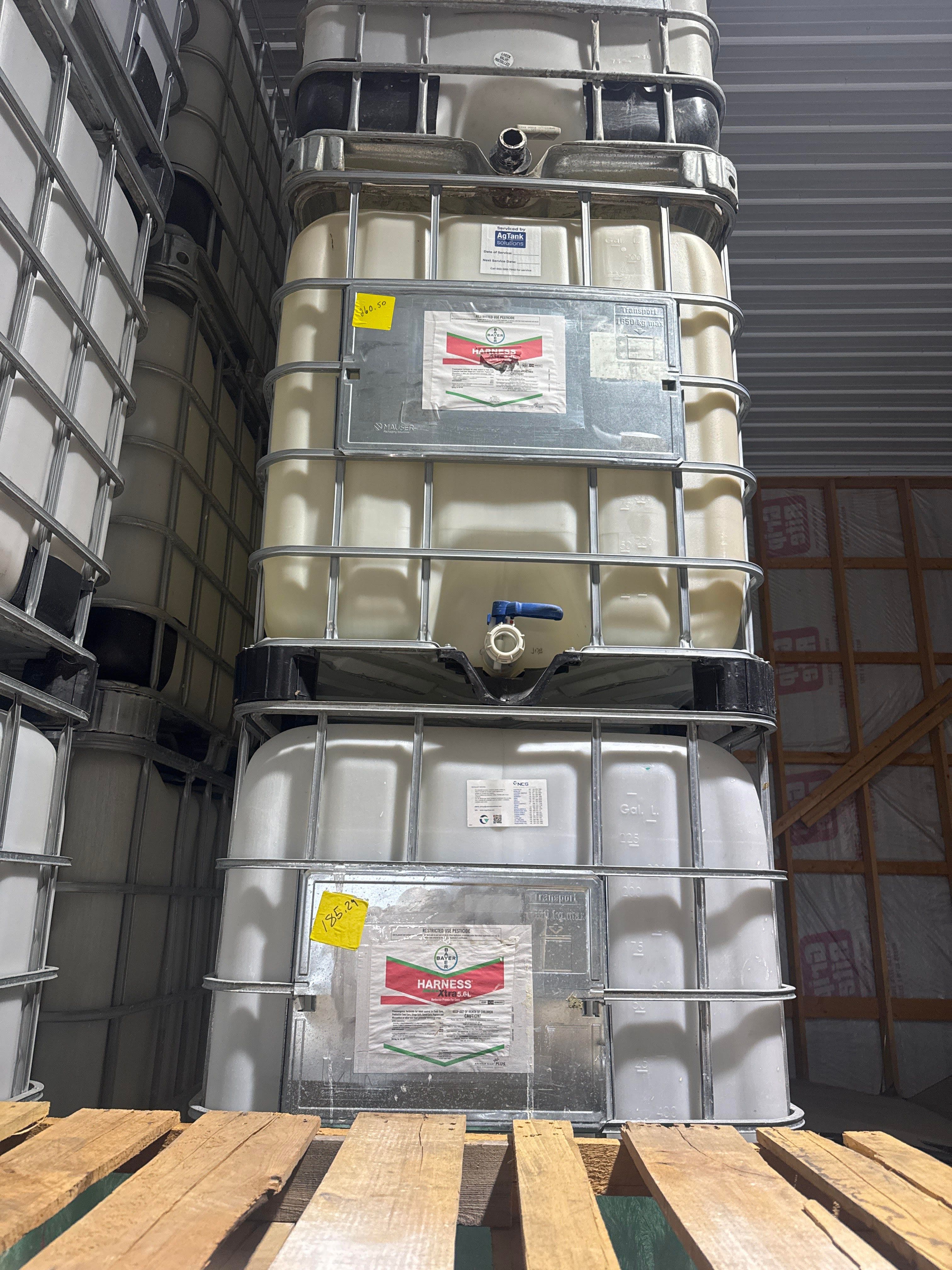 Used 275 Gallon  IBC Totes - Markle, IN 46770 - Image 2
