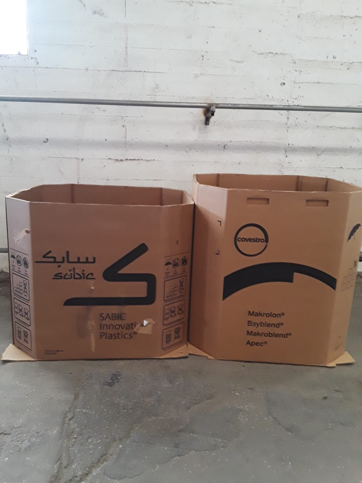 48x40x40 4-Ply Gaylord Boxes - Brownsville TX 78521 - Image 2