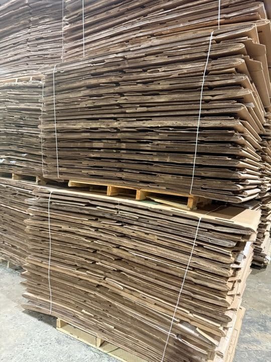 48x40x40 5-Ply Gaylord Boxes - Dalton GA - Image 2