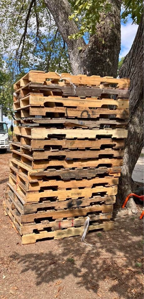 40 x 48 Cores 4-way Stringer Pallets - Greeley, CO 80634