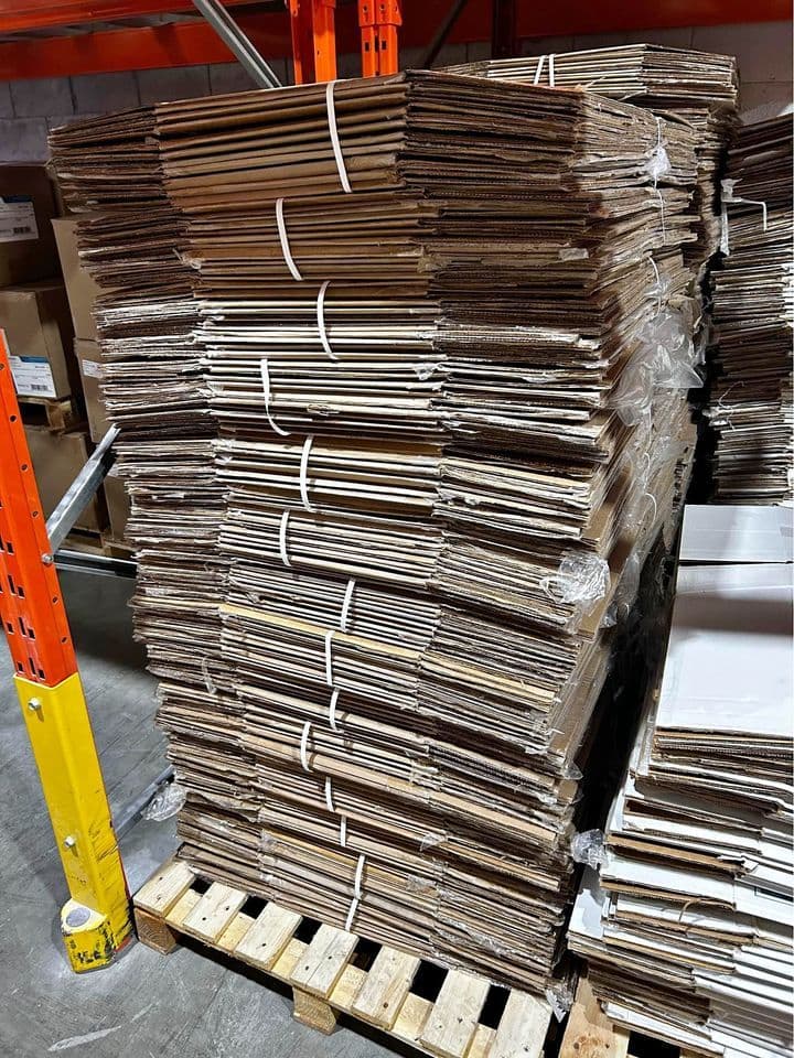 Used Shipping Boxes - Owensboro KY 42301