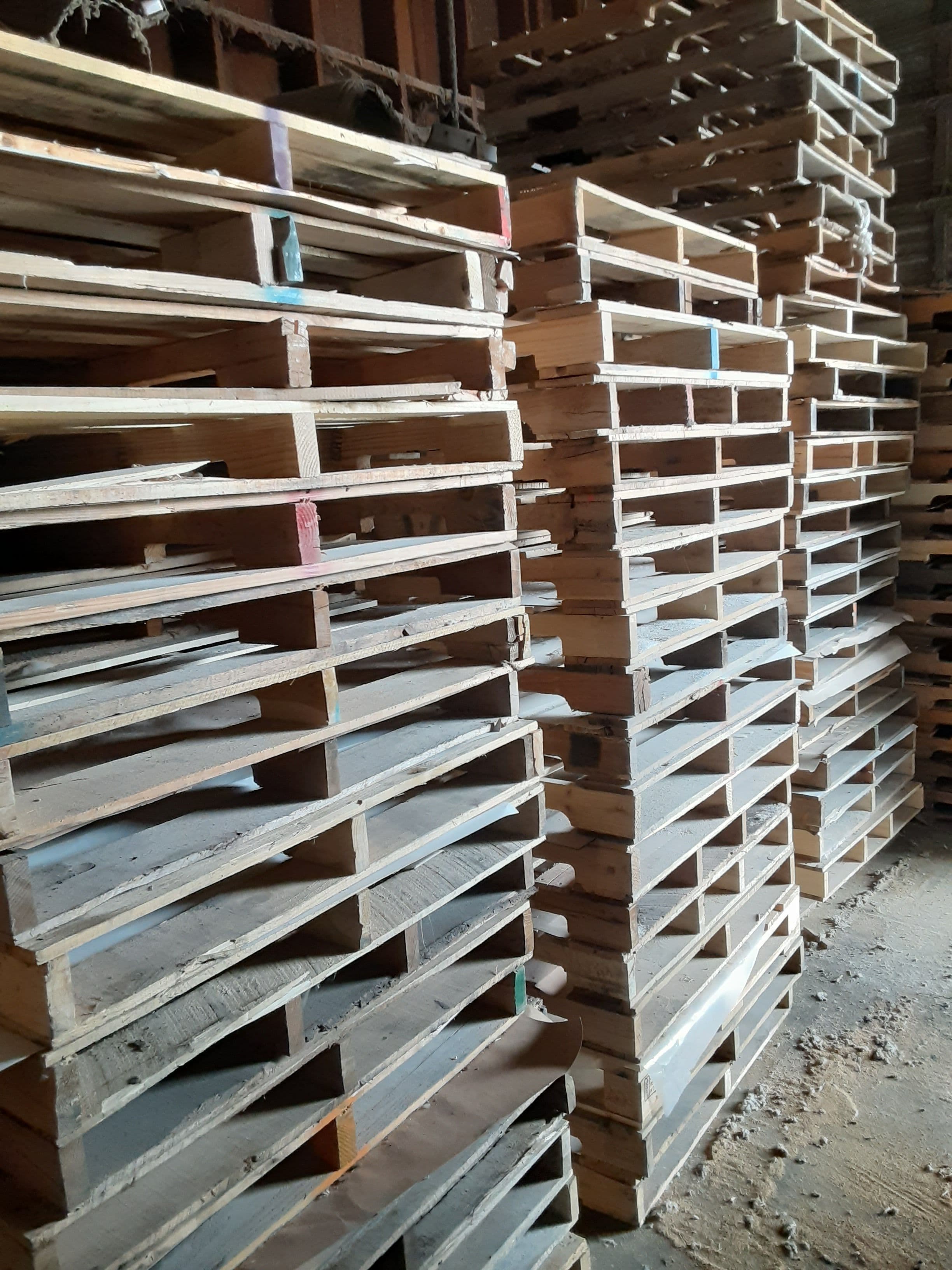 48x40 Grade B Pallets - Glendale, AZ 85303 - Image 2