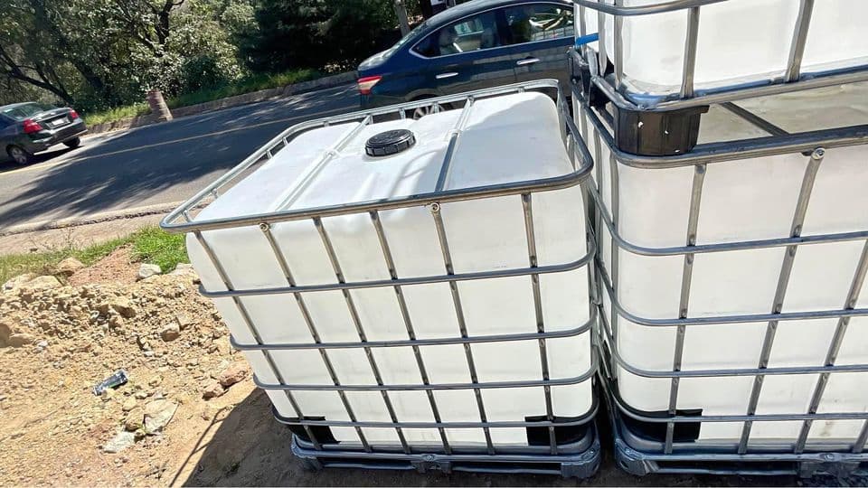 New 275 Gallon 1000L IBC Totes - Morgantown WV 26505