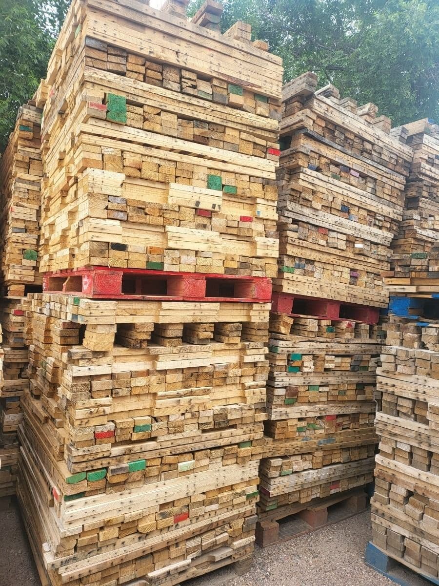 42 inch 4-Way Softwood Stringers - Bowie MD 20720