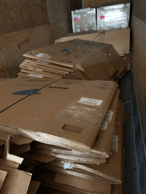 48x45x40 Gaylord Boxes - Middlefield OH 44062