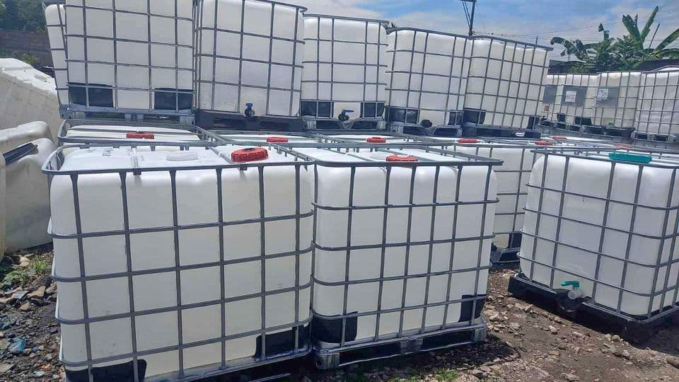 Used 275 Gallon IBC Totes - Martinsburg WV 25401