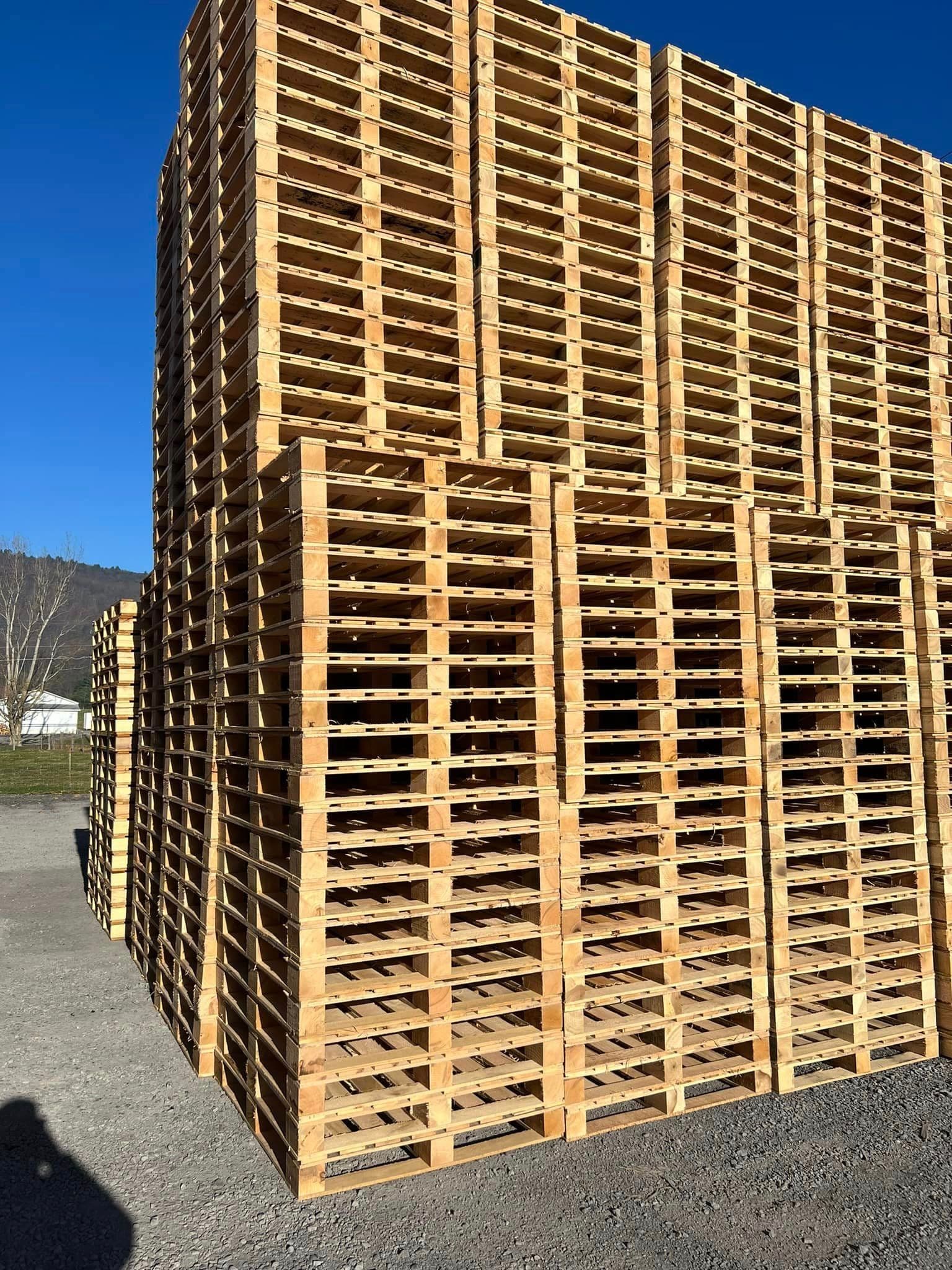 48 X 40 Grade B 4-way Stringer - Mesquite, TX 75150