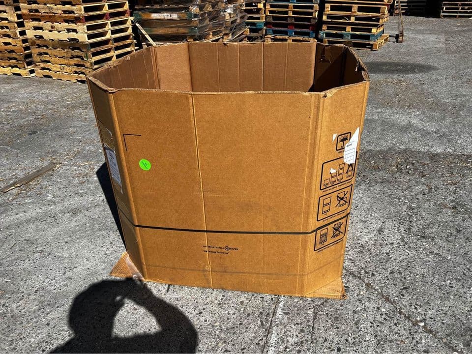 5 Wall Gaylord Octabins 48x40x40 - Atlanta GA 30349