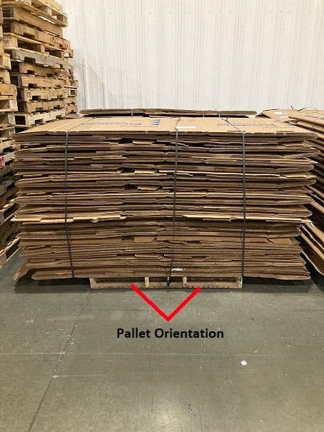 48x40x40 5-Ply Gaylord Box - Bluffton IN - Image 3