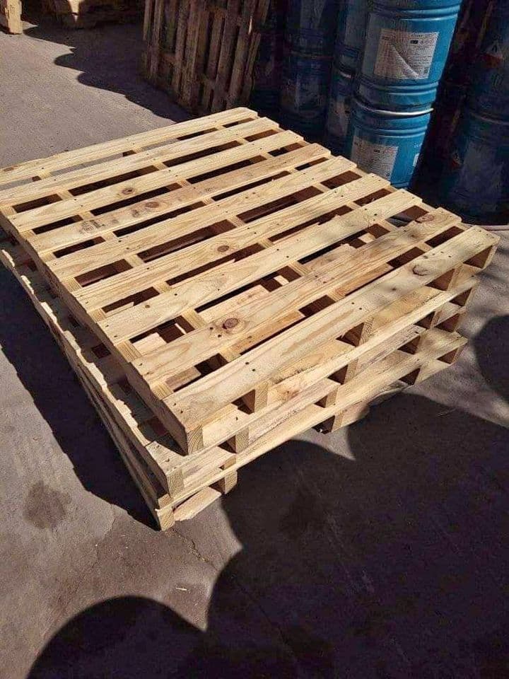 48 x 48 Used Wooden Pallets - Gilroy, CA 95020