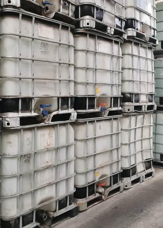 Used 275 Gallon IBC Totes - Cheyenne WY 82002