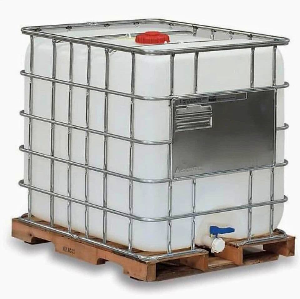 Used 275 Gallon IBC Totes - Lewiston ME 04240