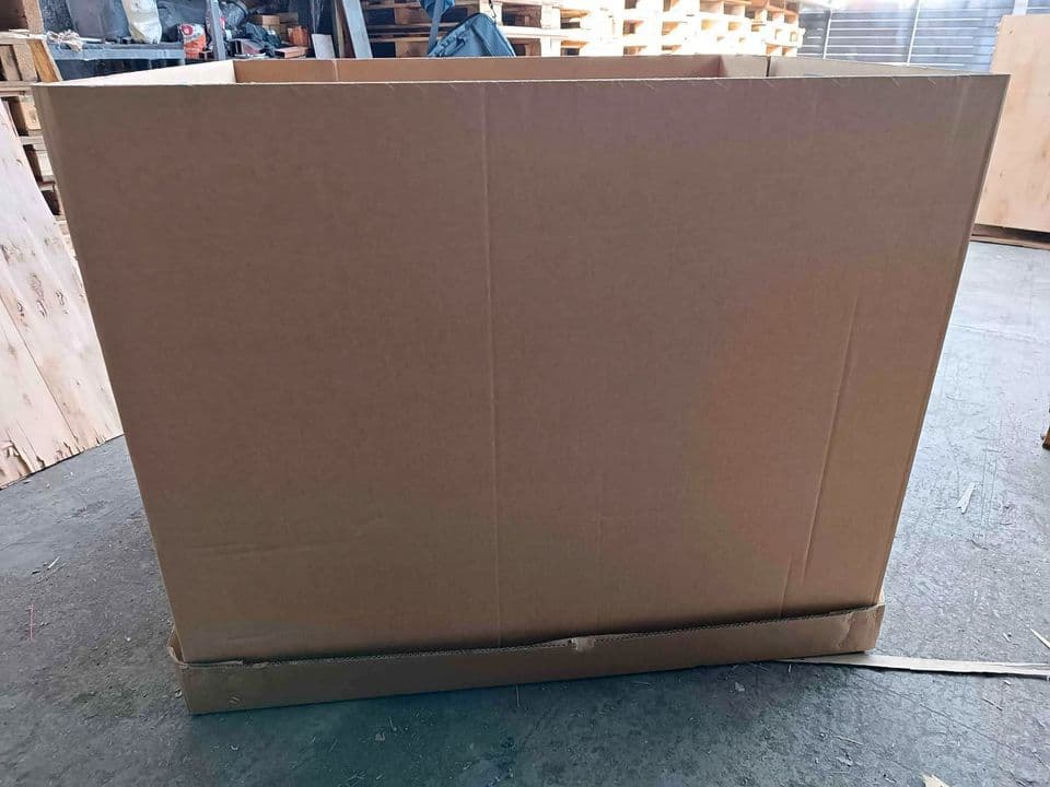 Used 2-Wall Gaylord Boxes - Kansas City MO 64053