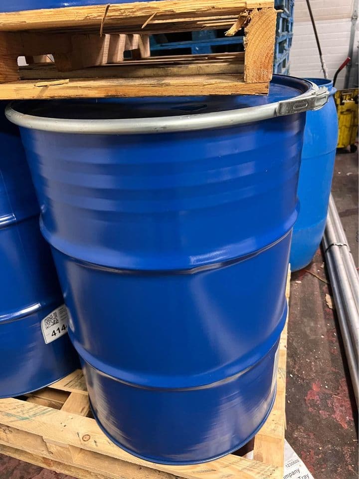 55 Gallon Used Metal Drums - Ewa Beach HI 96706