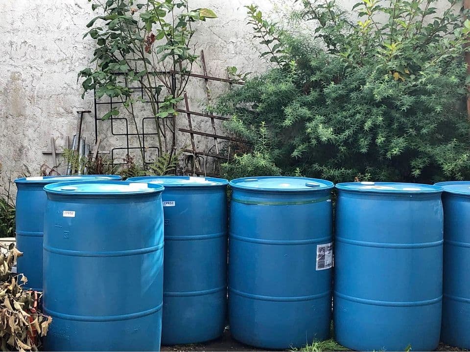 55 Gallon HDPE Plastic Drums - Watertown SD 57201