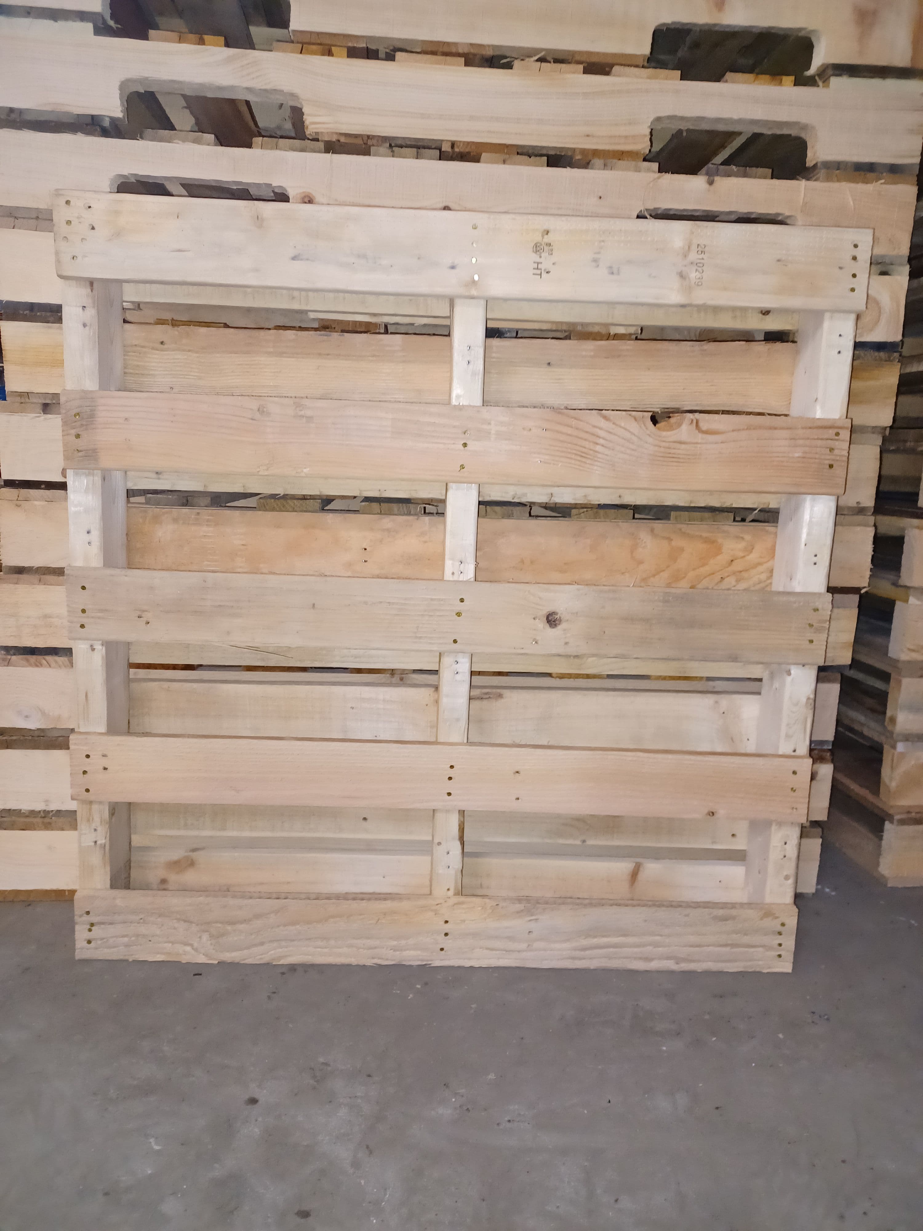 36 x 36 New Heat Treated 2-Way Pallets - State College PA 16803