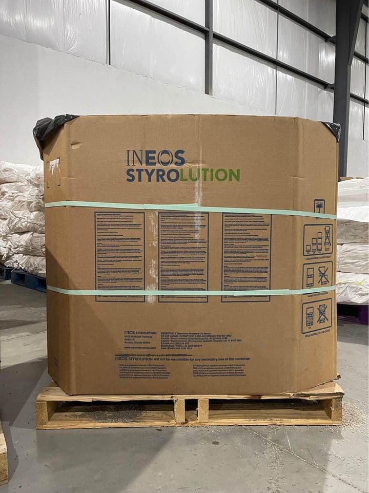 Used 48 x 40 x 46 Octabin Gaylord Boxes - Scarborough, ME 04074