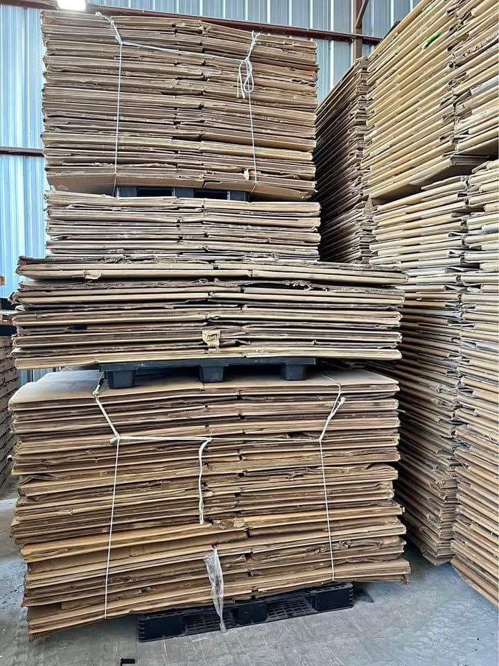48 x 40 x 40 Large Industrial Gaylord Boxes - San Antonio TX 78245 