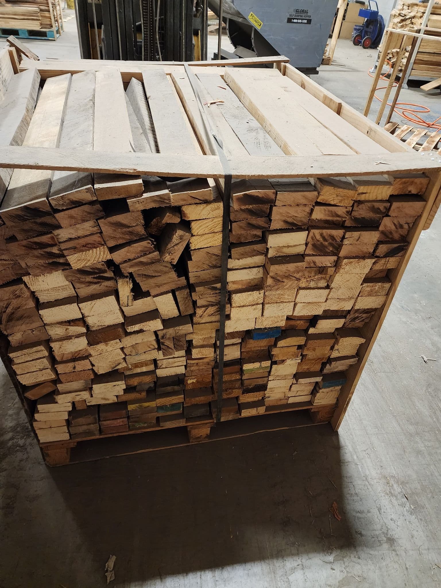 44 inch Hardwood Boards - North Las Vegas NV 89032