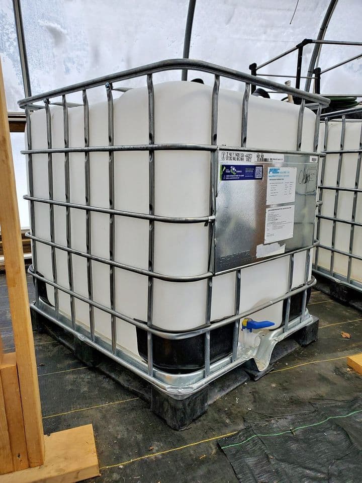 Used 275 Gallon IBC Totes - Maple Plain MN 55359