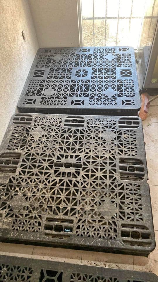 Recycled Beverage Pallets 48 x 40 - Grapevine TX 76051