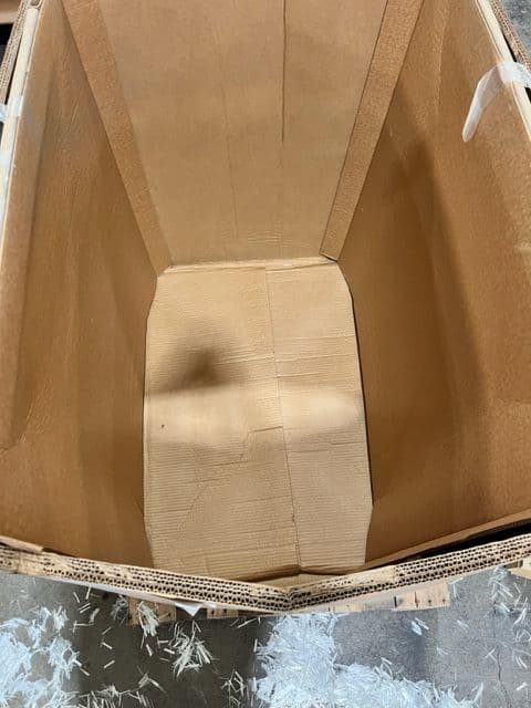 46  X 45 X 35 5 PLY Gaylord Boxes - Dallas TX 75211