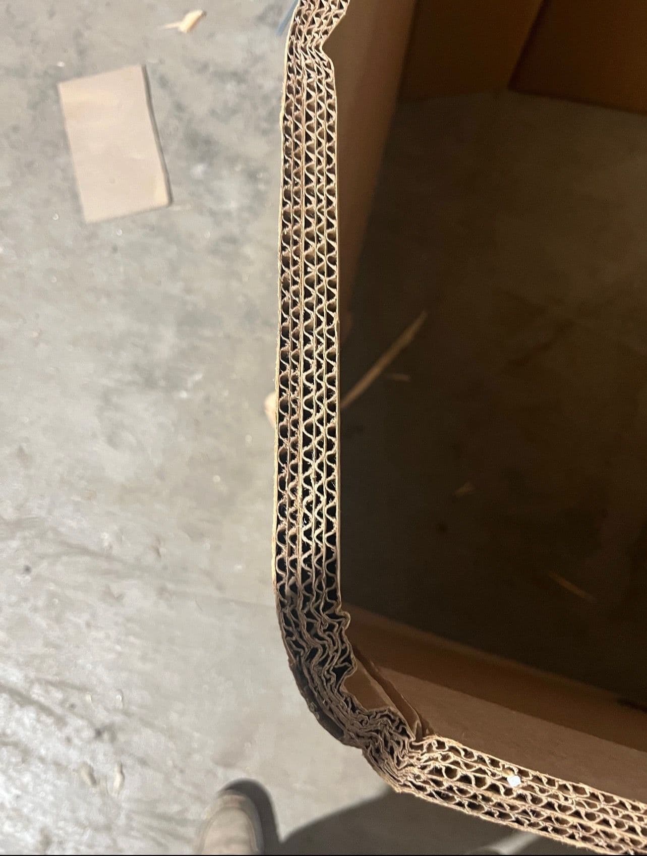 48x40x48 Octagonal Gaylord Boxes - Lexington, KY 40361 - Image 2