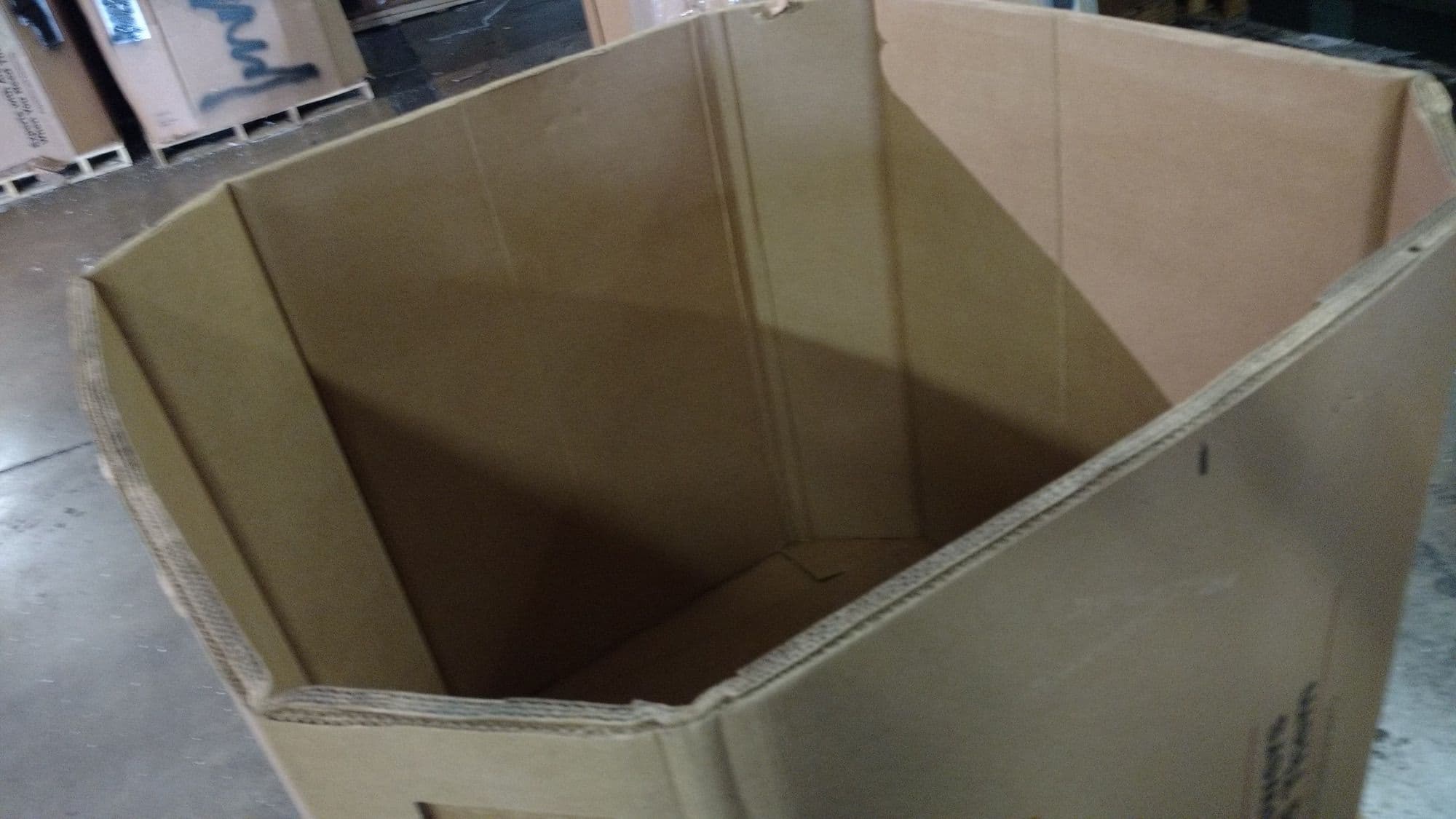 48x40x40 5-Ply Gaylord Boxes - Orangeburg NY - Image 2