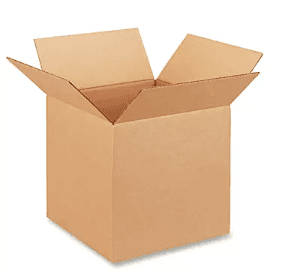 New 12 x 12 x 12 Corrugated Shipping Boxes - Nicholasville KY 40356