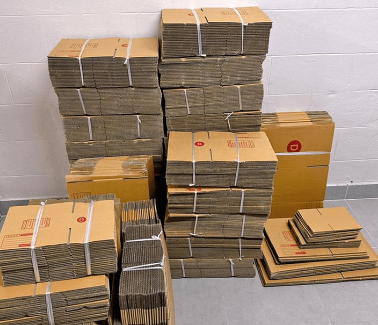 New Shipping Boxes 12x8x6 Wichita, Kansas 67202