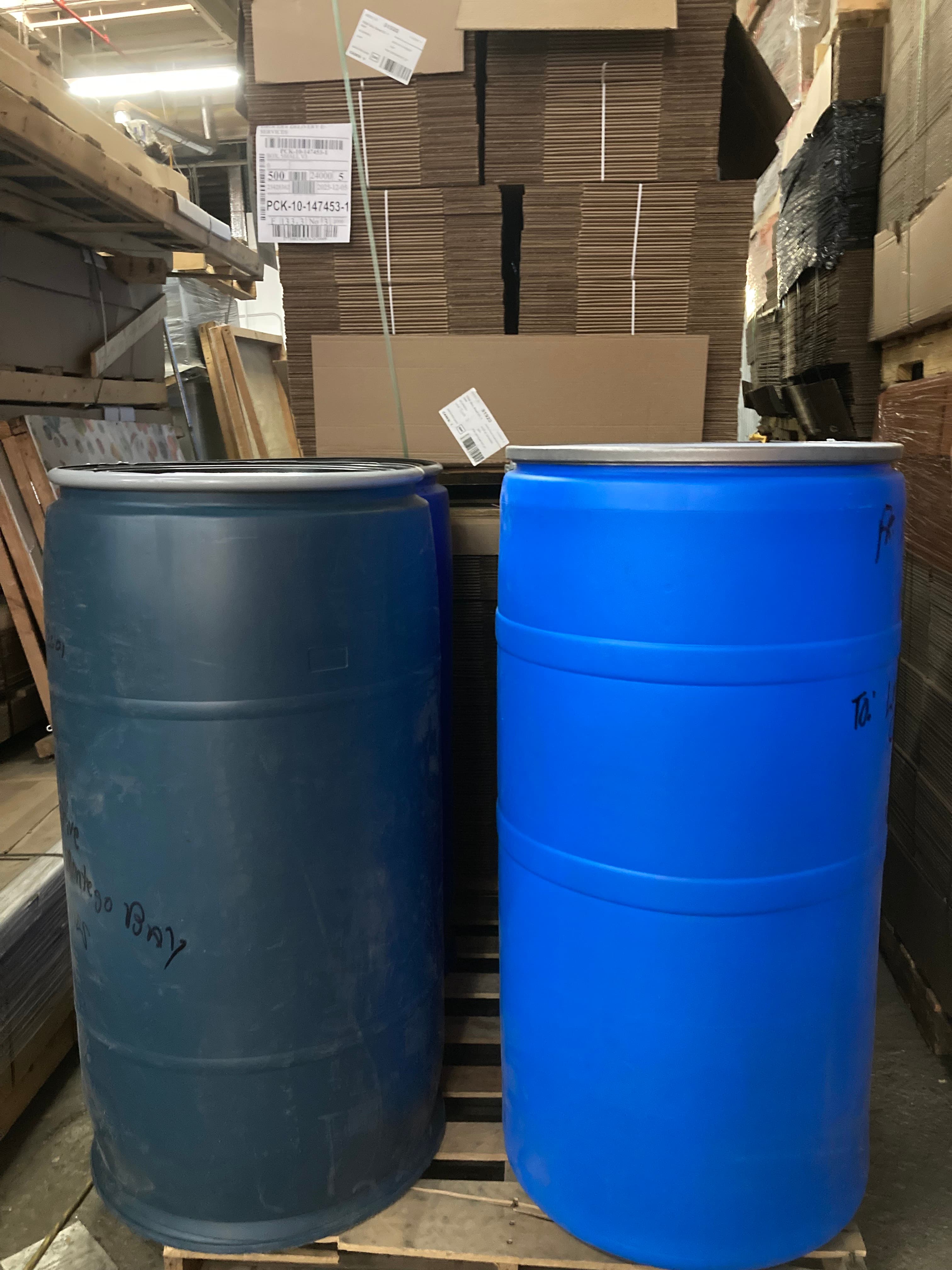 Plastic Drum - Image 2