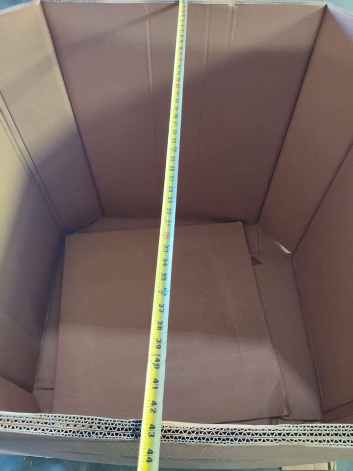 44 x 45 x 42 Used Octabins 5 Walls  - Pittsburgh PA 15237