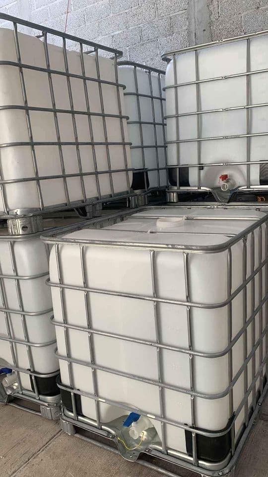 275 Gallon Clean Used IBC Totes - Los Lunas, NM 87031
