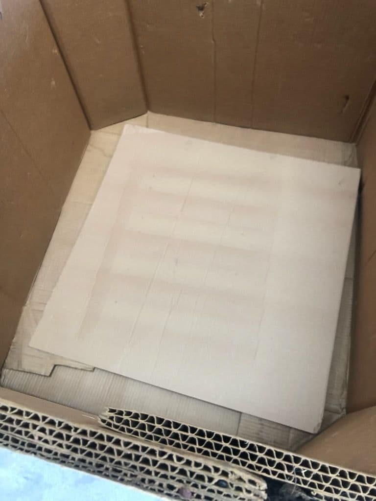 48 x 44 x 45 Used 5 PLY Gaylord Boxes - Austin TX 78745