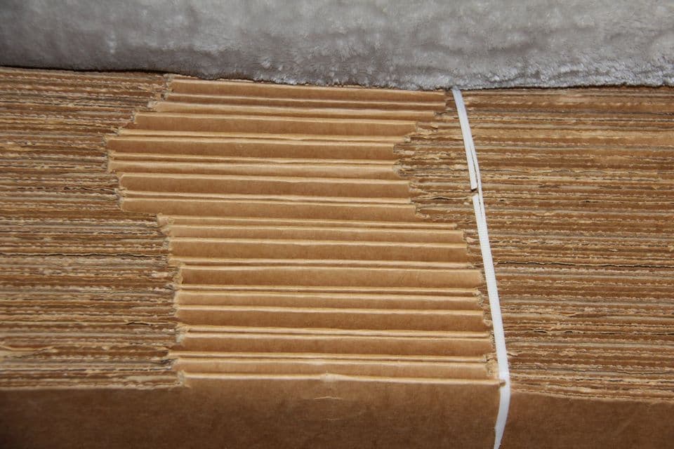 14x14x6 Used Shipping Boxes - Sparks NV 89431