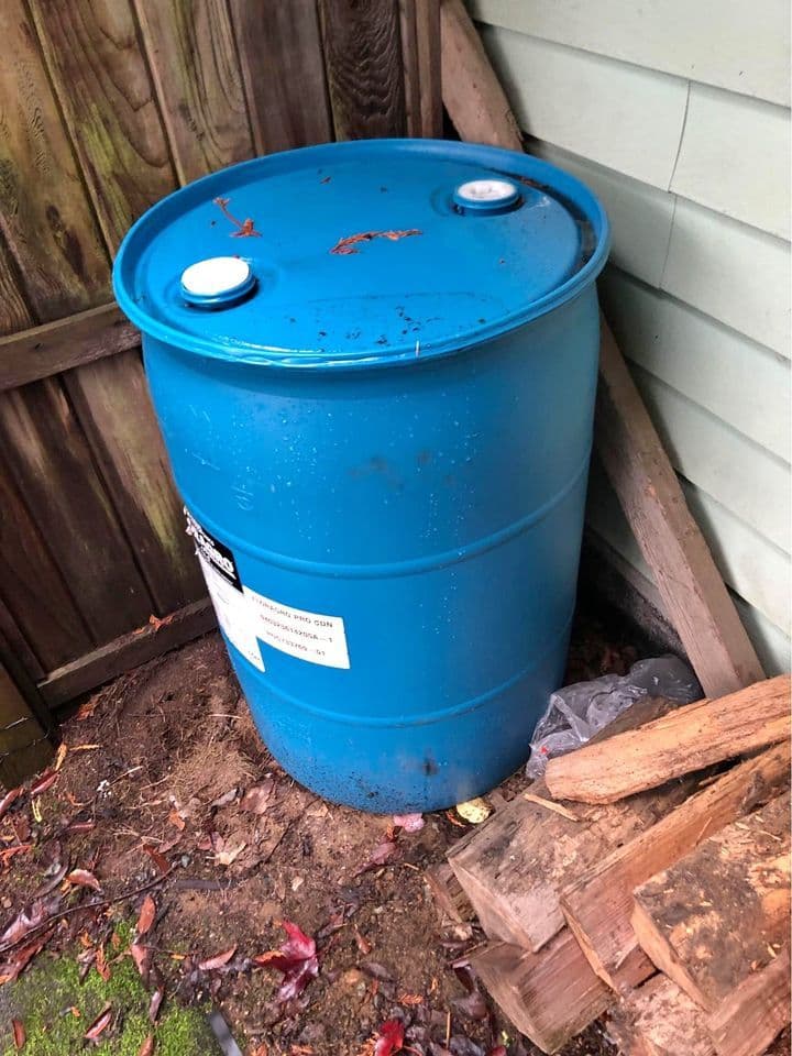 55 Gallon Food Grade Plastic Drums - Des Plaines IL 60018