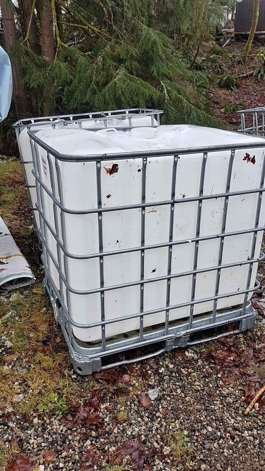Used 275 Gallon IBC Totes - Decatur GA 30033
