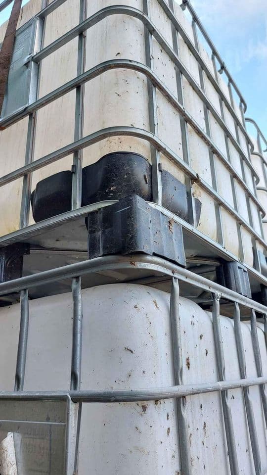 Reconditioned 275 Gallon IBC Totes - Edmond OK 73003