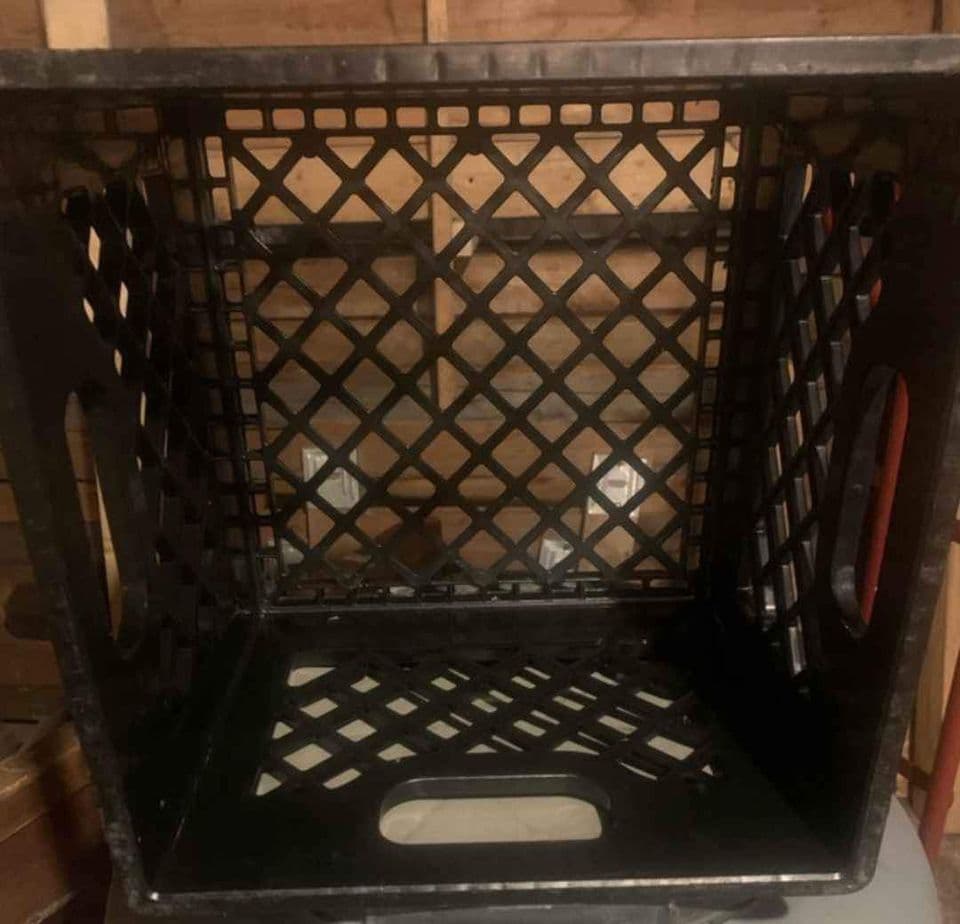 Used Milk Crates - Jackson MS 39212