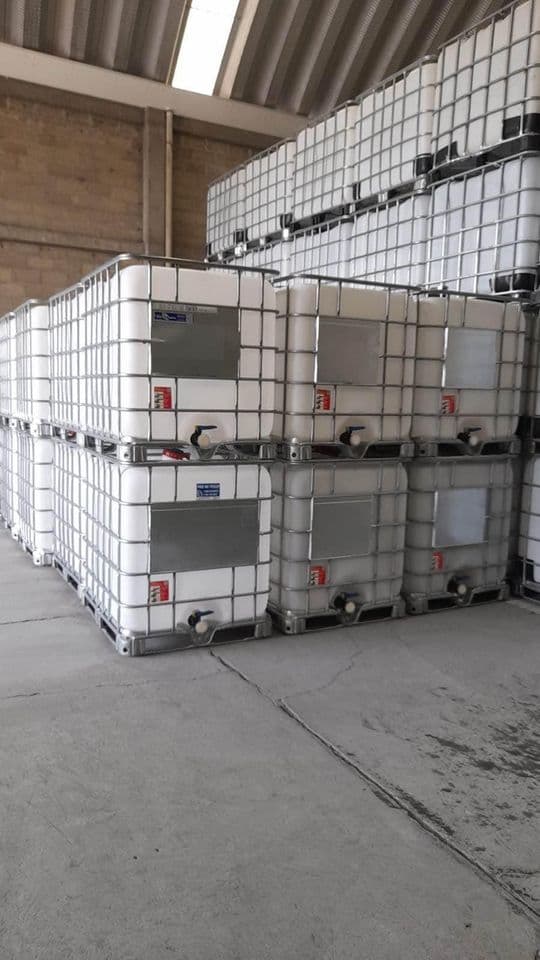 275 Gallon IBC Totes - Grove City OH 43123