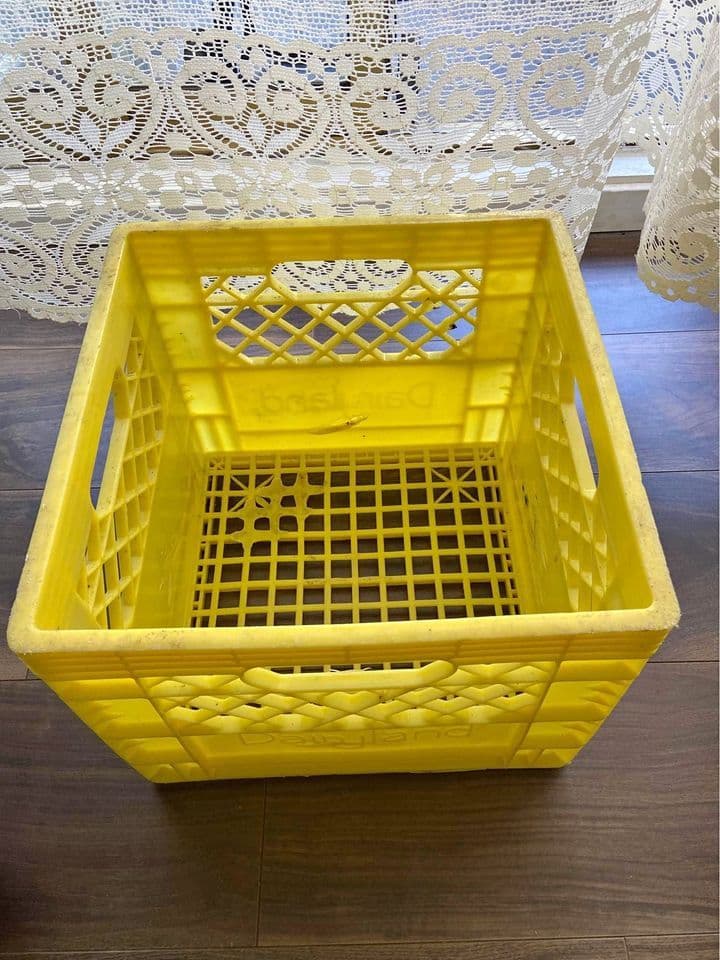 Used Plastic Storage Crates - Overland Park KS 66216