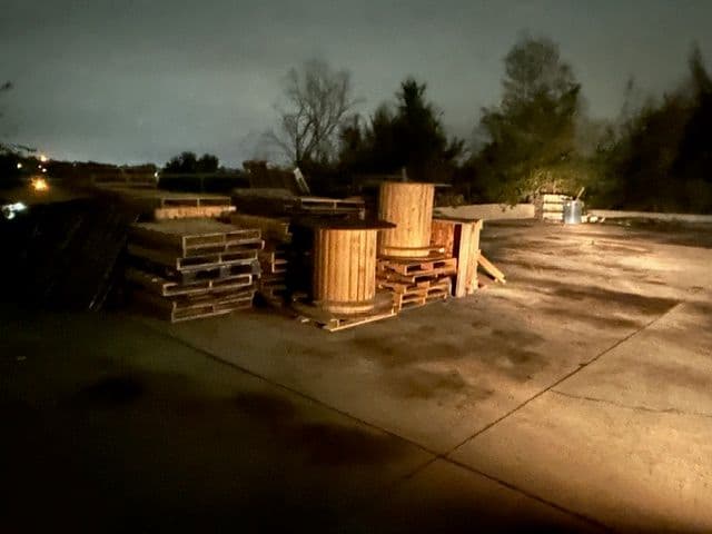 Bulk Amount of Large Wooden Spools - Chicago IL 60629