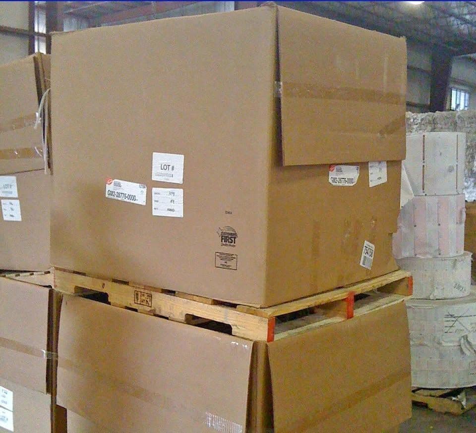48x42x42 Used HPT Style Boxes - Salt Lake City, UT 84044