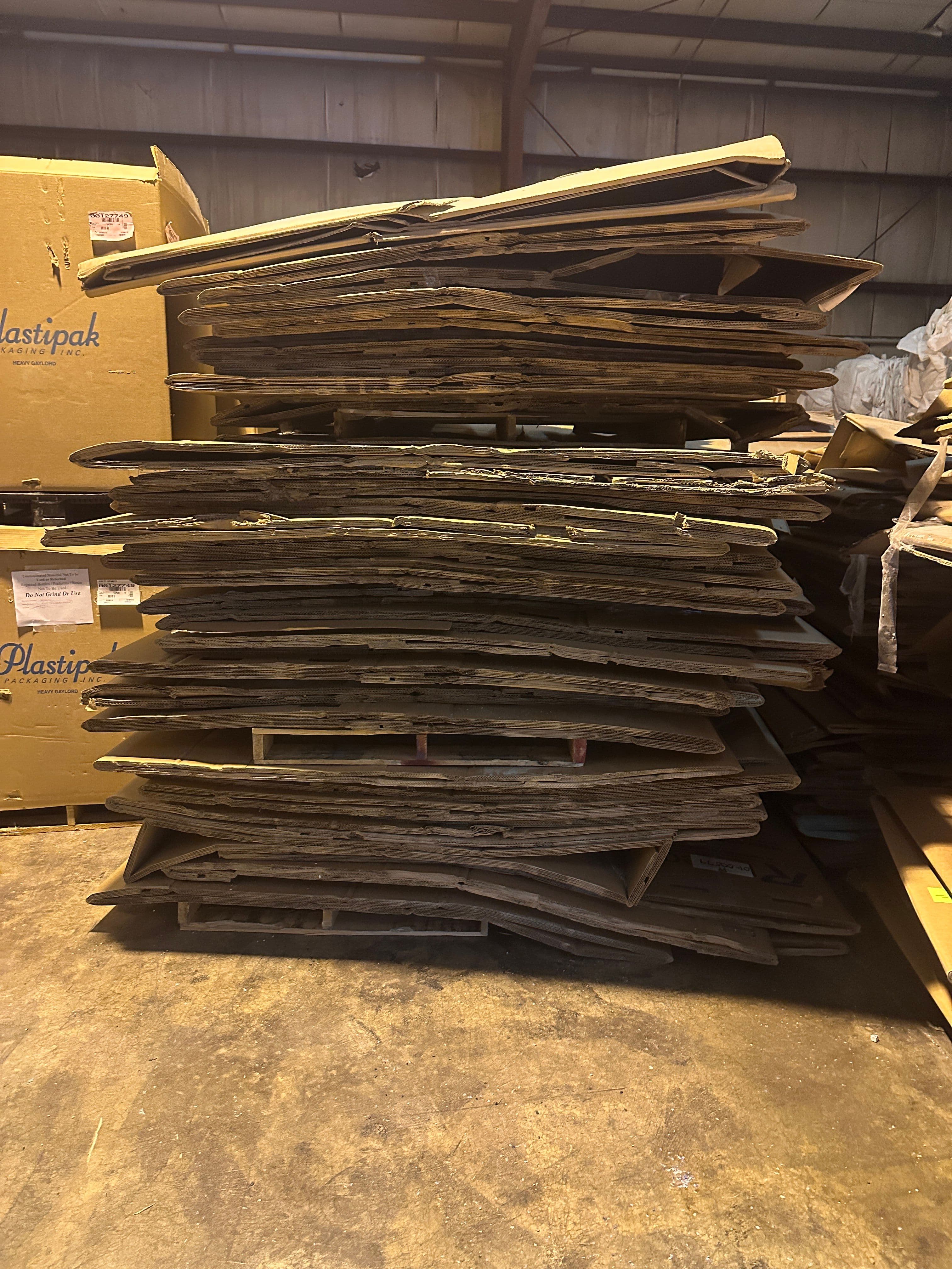 48x40x40 5-Ply Gaylord Box - Macon GA