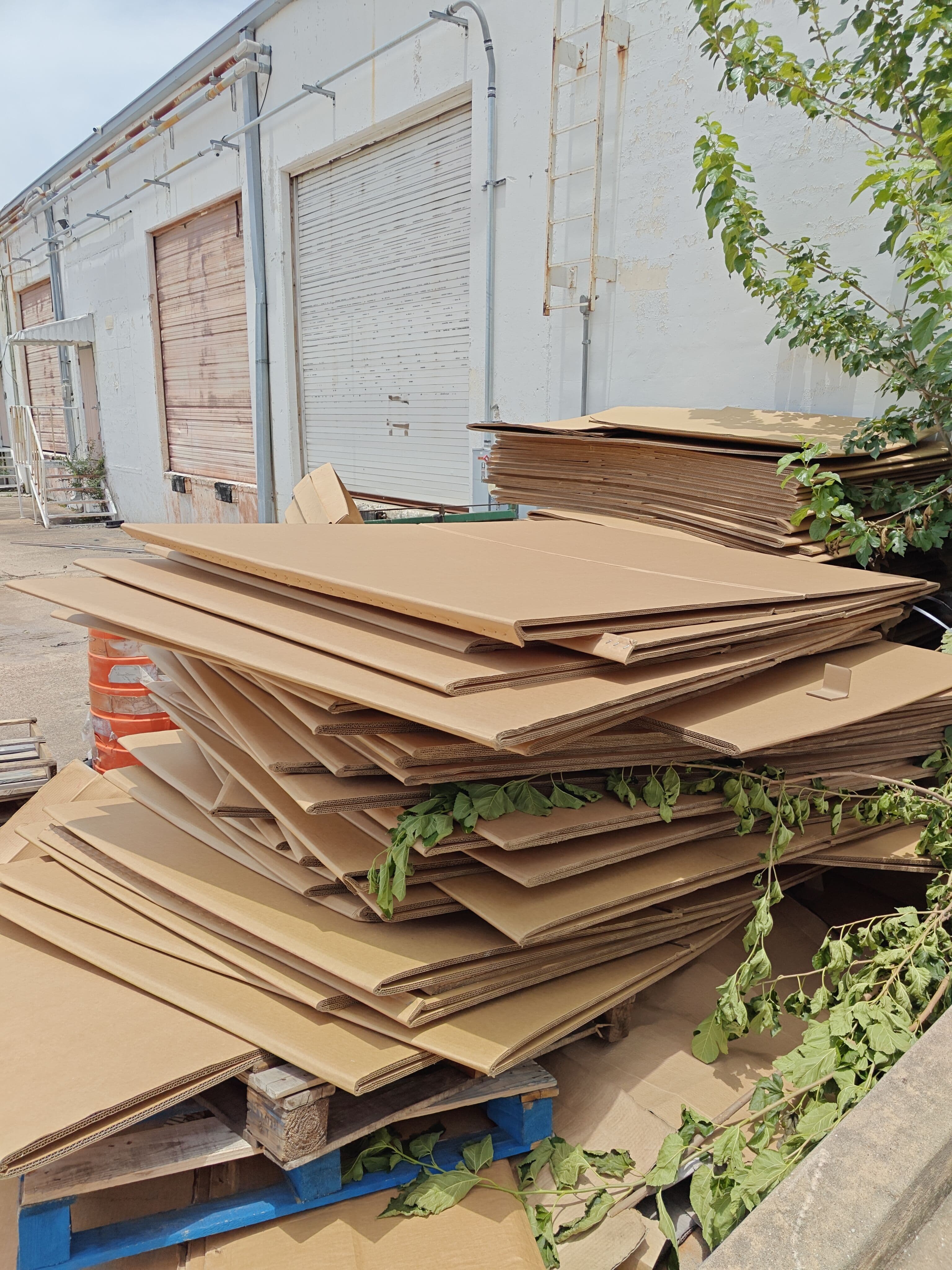 48x40x40 5-Ply Gaylord Boxes - Houston TX