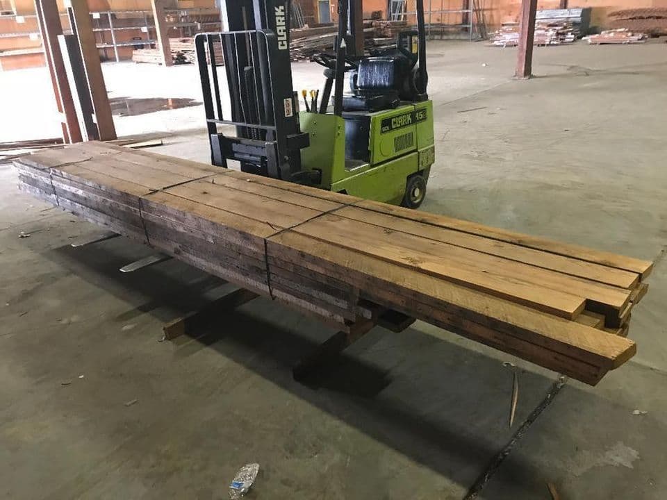 2x8 Hardwood Boards - Laramie WY 82071