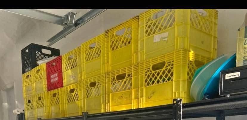 Plastic Milk Crates for Sale - Montpelier VT 05603