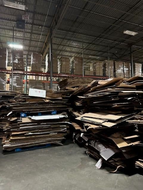 48x40x60 & 48x40x50 Gaylord Boxes - Charlotte NC 28215