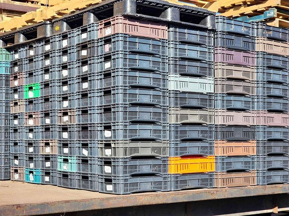 Used Produce Crates - Hammond IN 46324