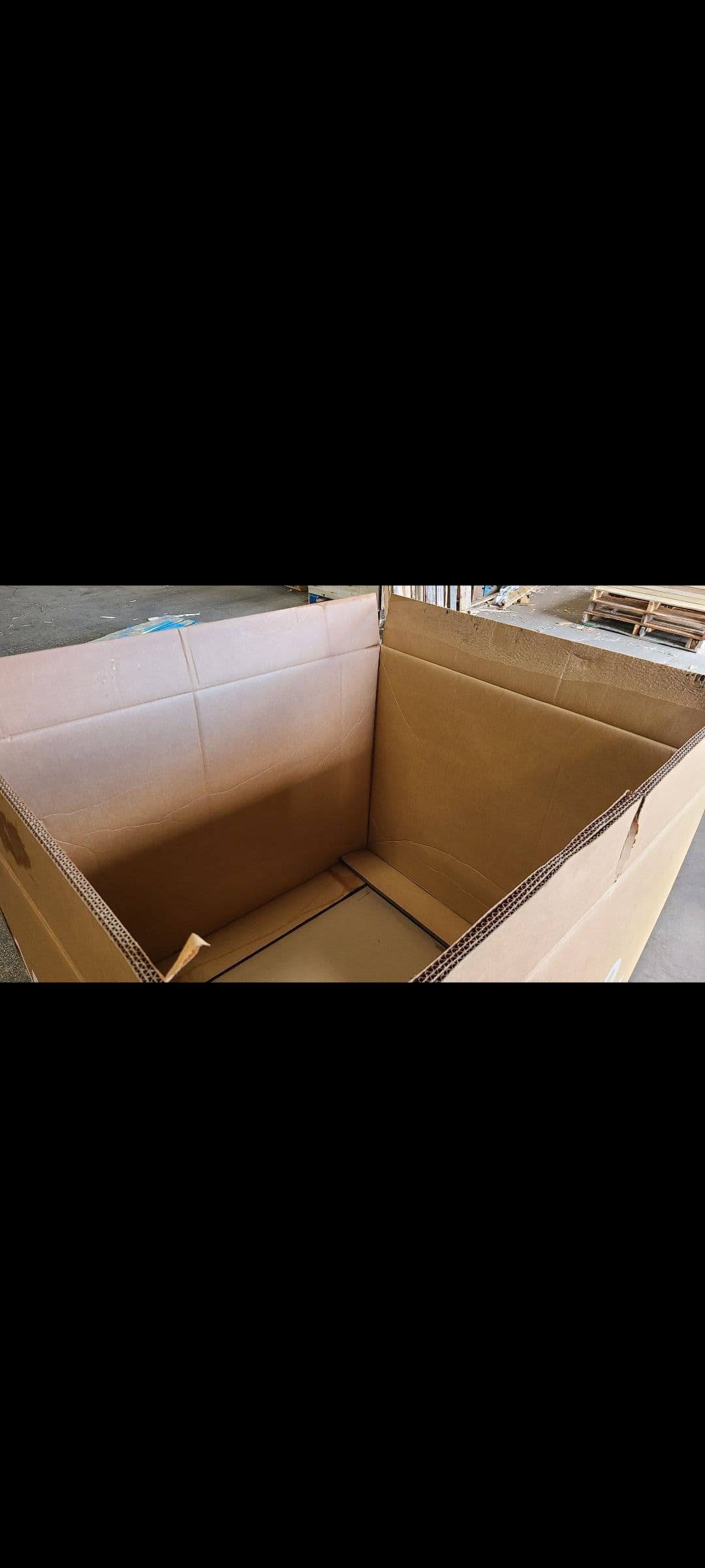 Used 48 x 40 x 40 3-PLY Boxes - Chicago, IL 60064 - Image 3